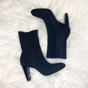 Charles David Black Boots | Size: 8